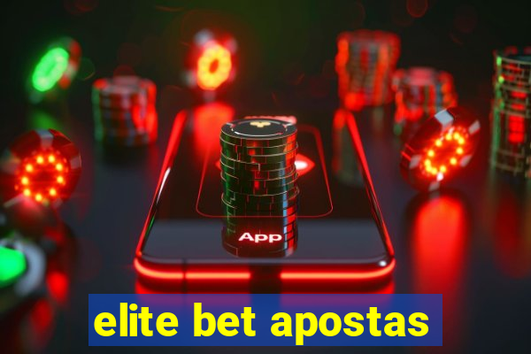 elite bet apostas